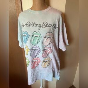 The Rolling Stones Cotton Tshirt